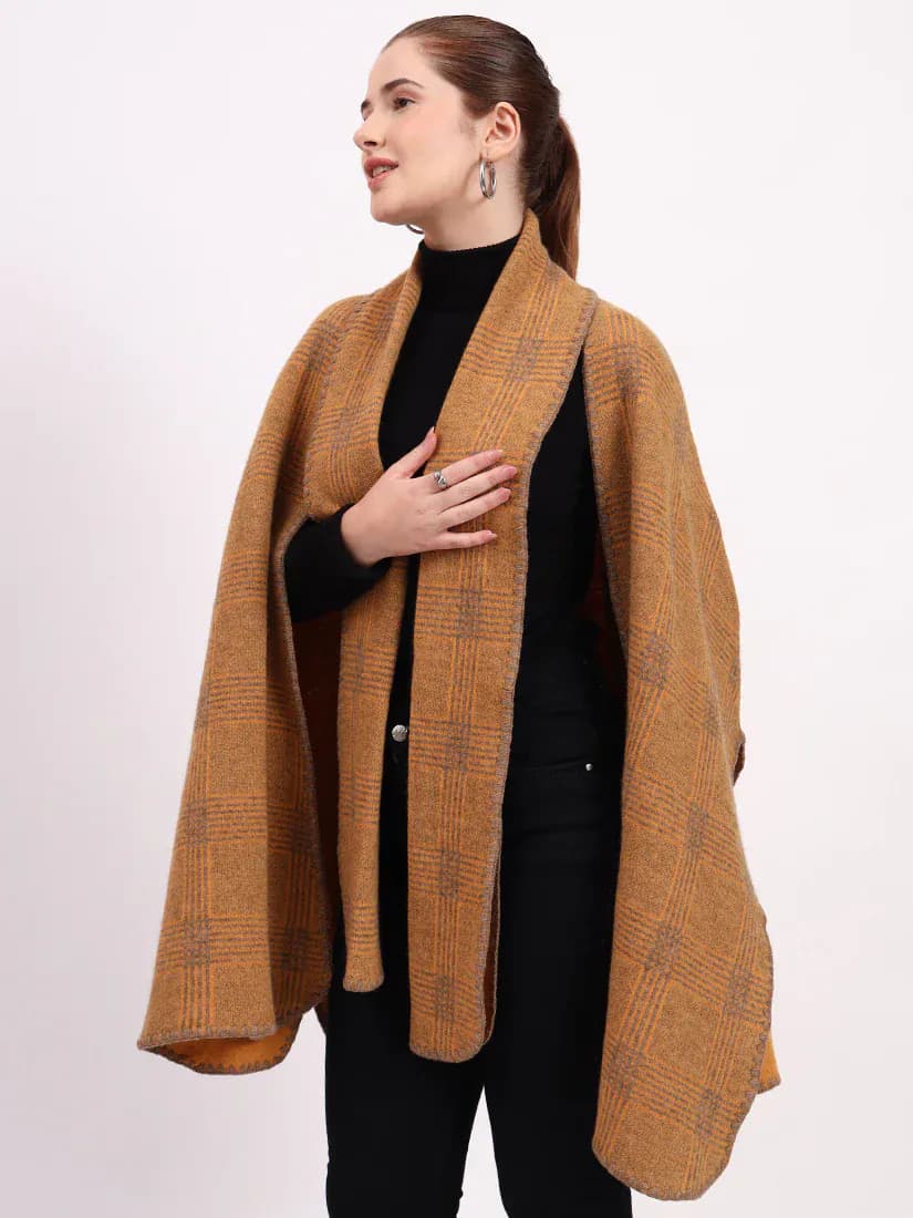 Fawn Whisper Cape
