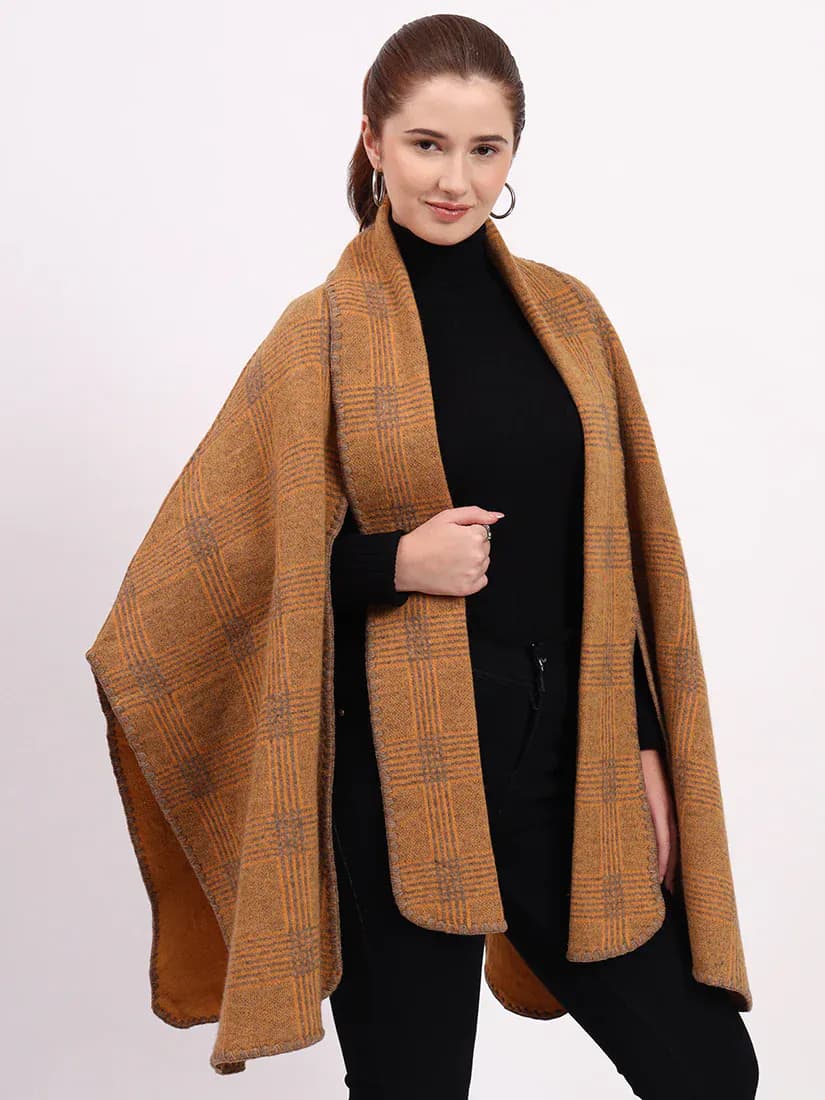 Fawn Whisper Cape