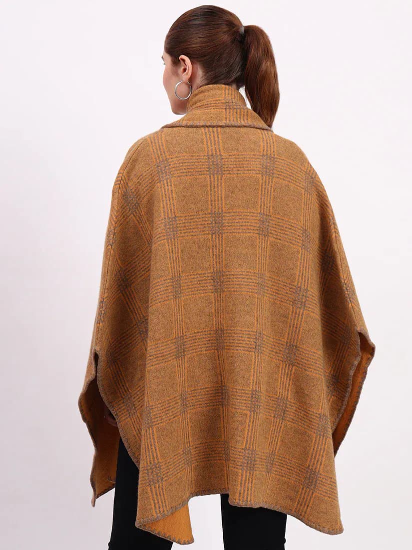 Fawn Whisper Cape