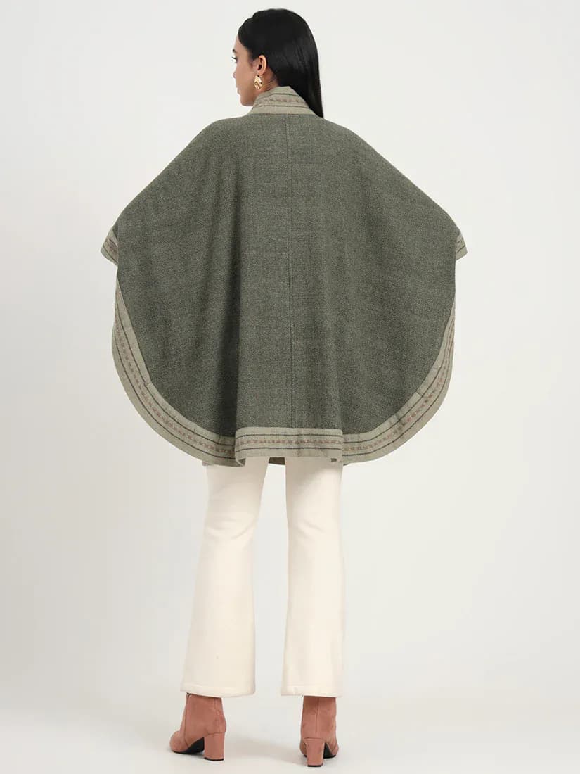  Rifle Moss Cape