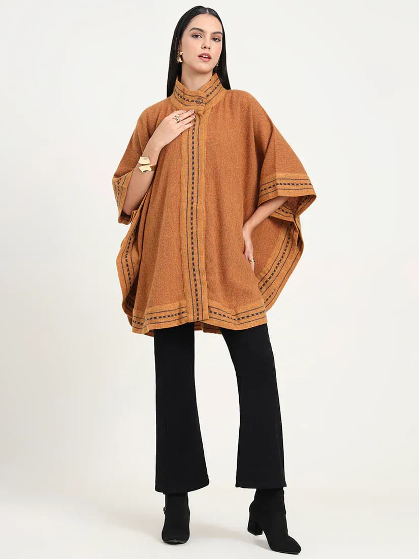 Amber Forge Cape