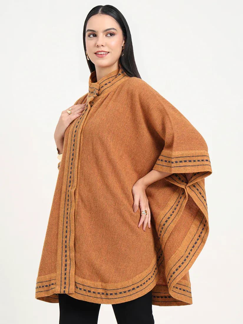 Amber Forge Cape
