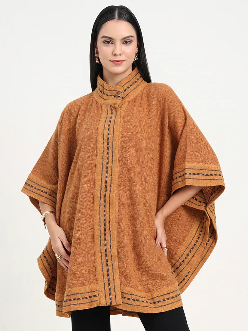 Amber Forge Cape