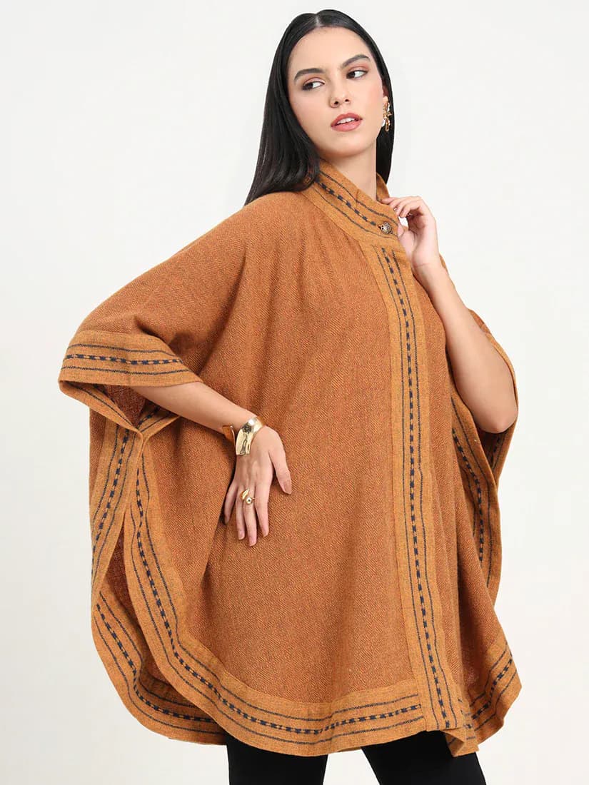 Amber Forge Cape