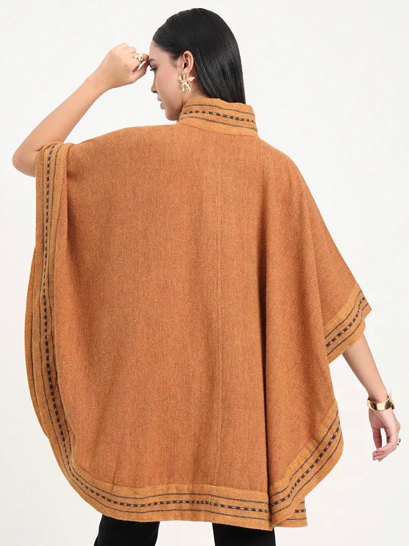 Amber Forge Cape