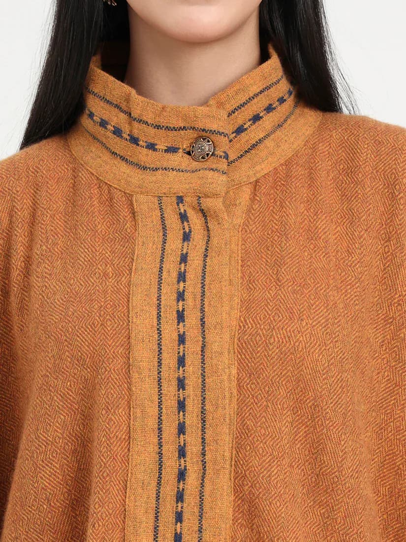 Amber Forge Cape