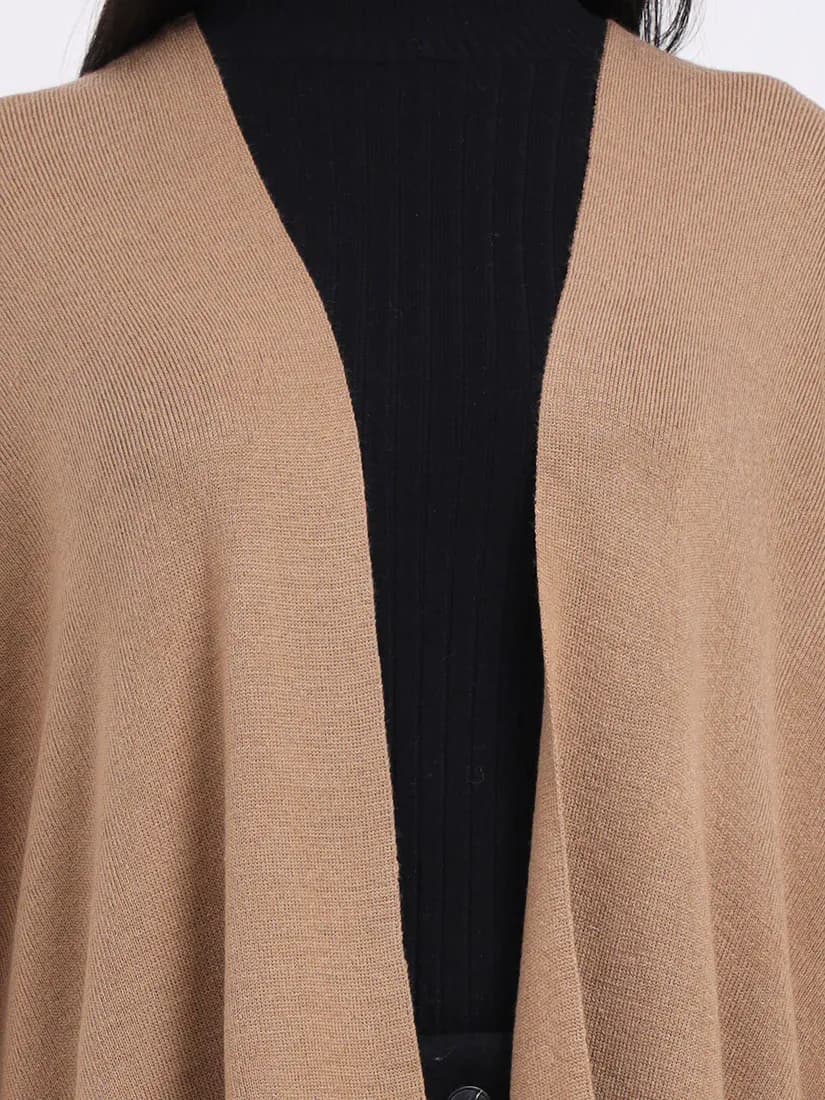 Desert Tassel Cape
