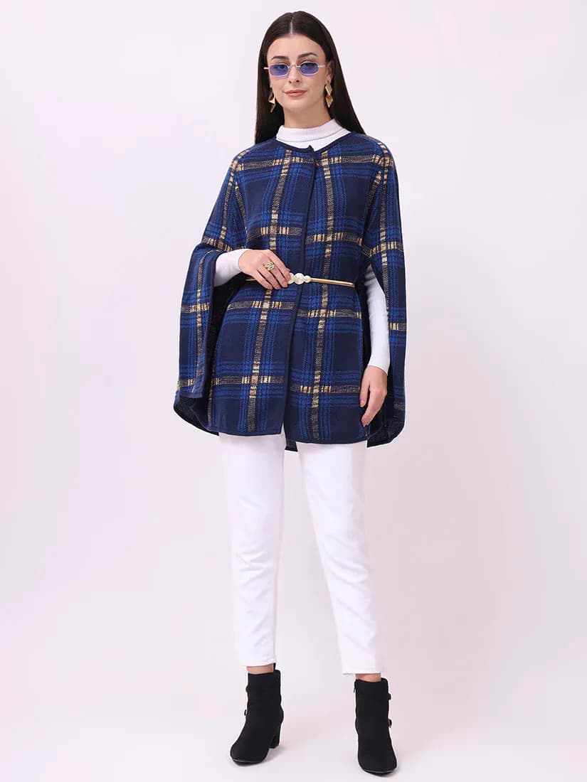 Cobalt Check Cloak