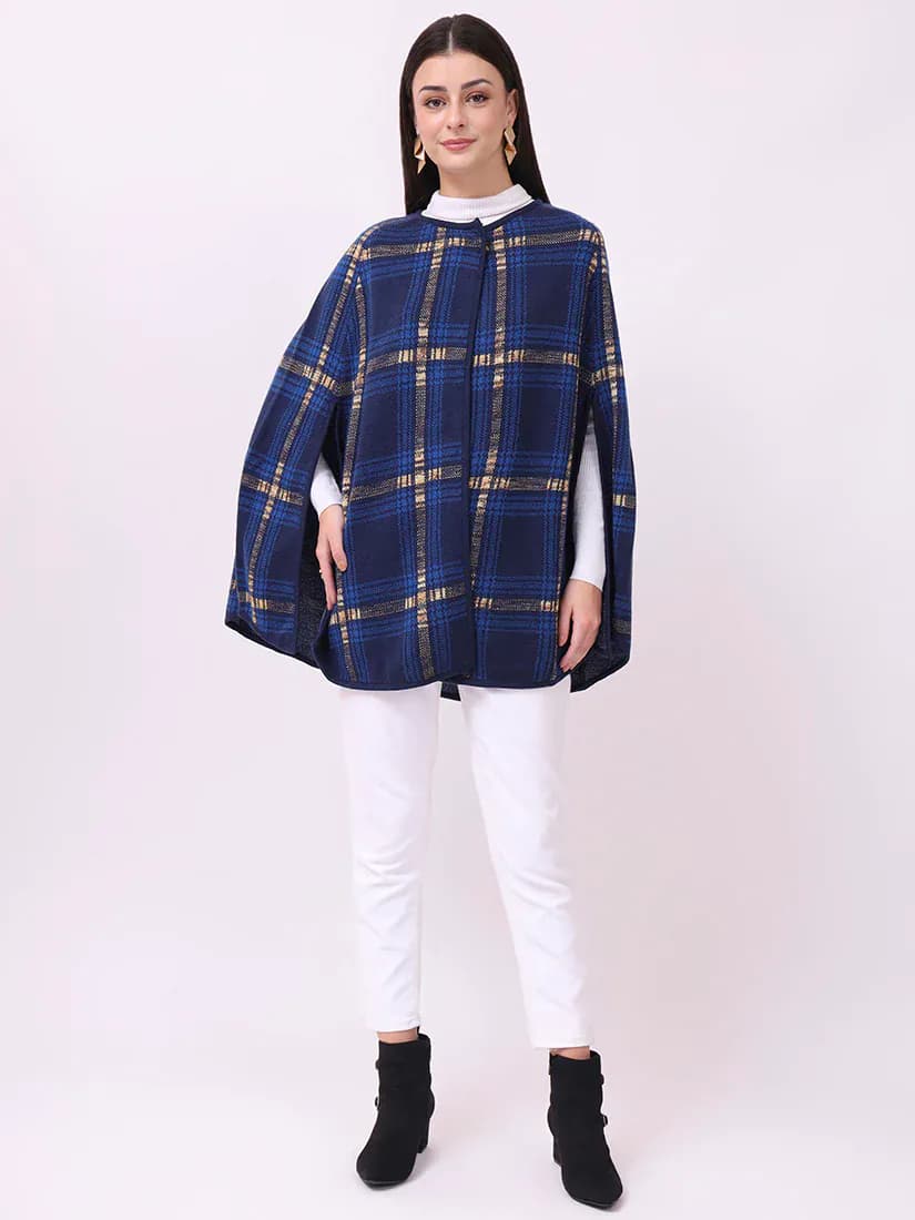 Cobalt Check Cloak