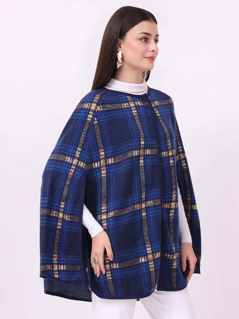 Cobalt Check Cloak