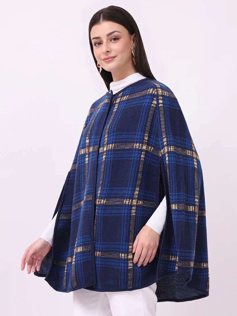 Cobalt Check Cloak