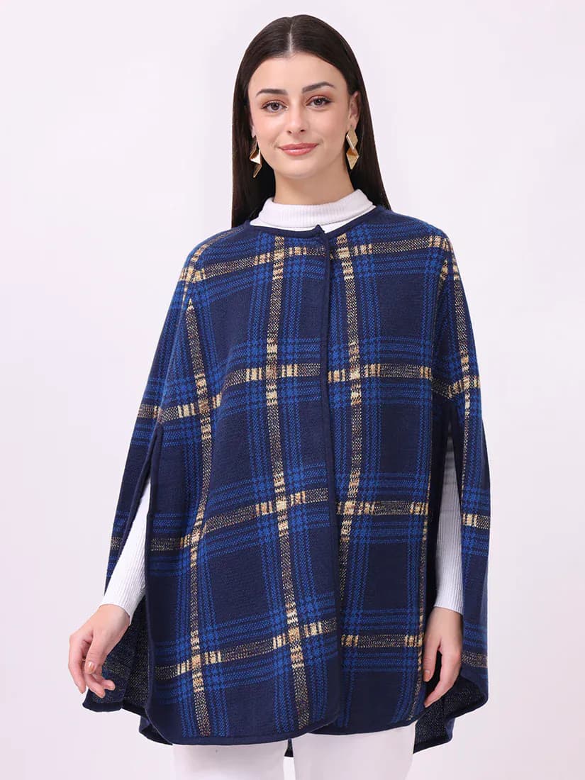 Cobalt Check Cloak