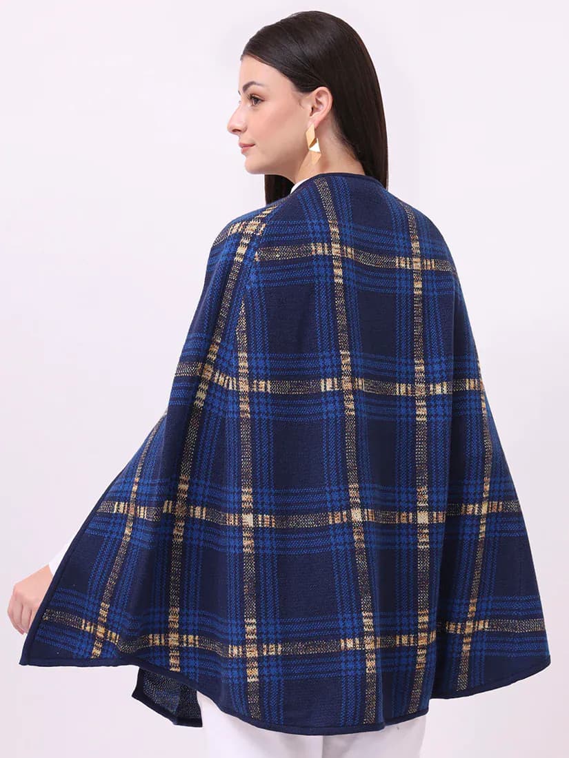 Cobalt Check Cloak