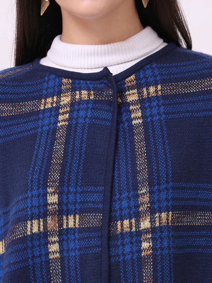 Cobalt Check Cloak
