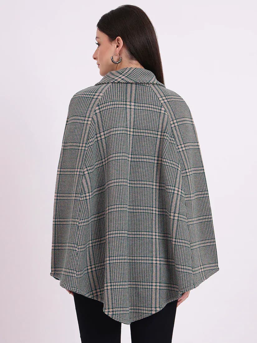 Emerald Glen Poncho