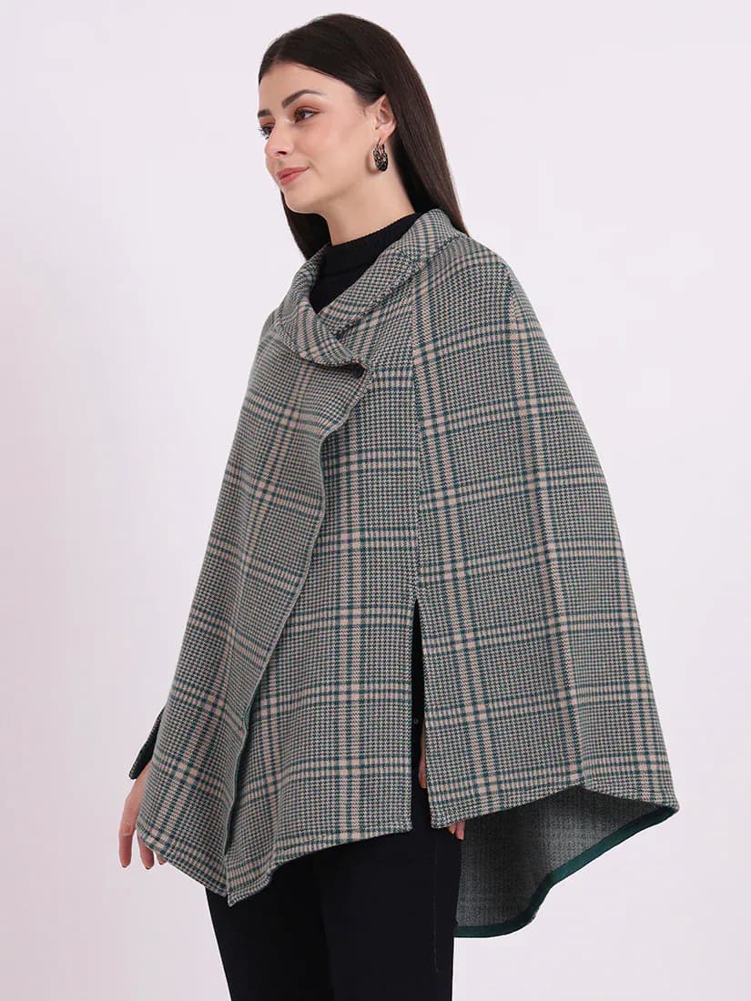 Emerald Glen Poncho