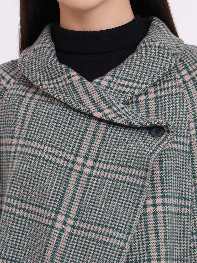 Emerald Glen Poncho