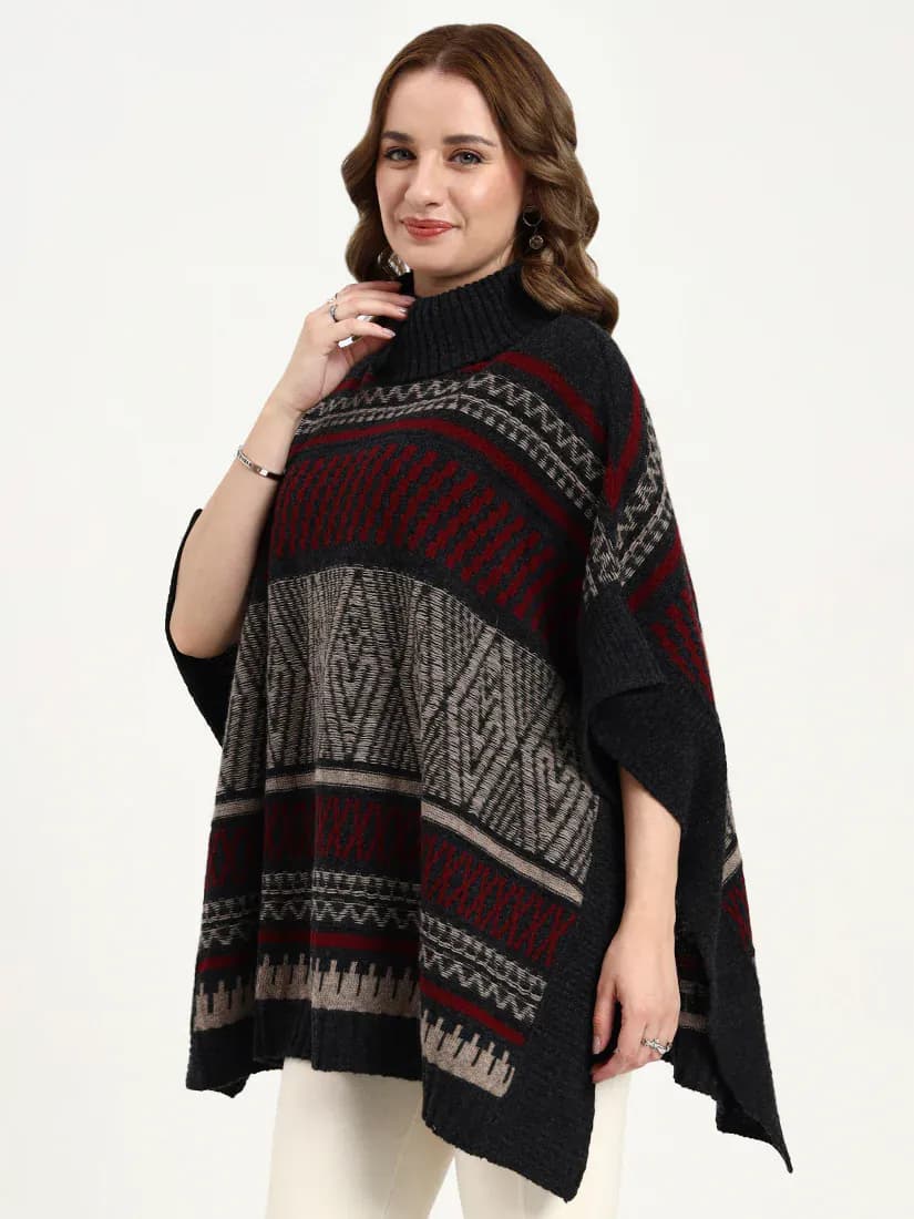  Ashmoor Heritage Poncho