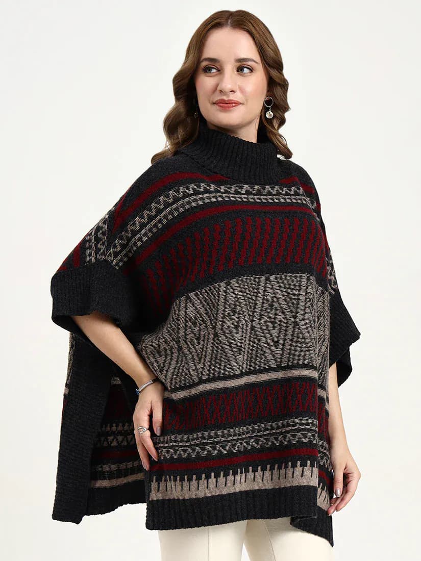  Ashmoor Heritage Poncho