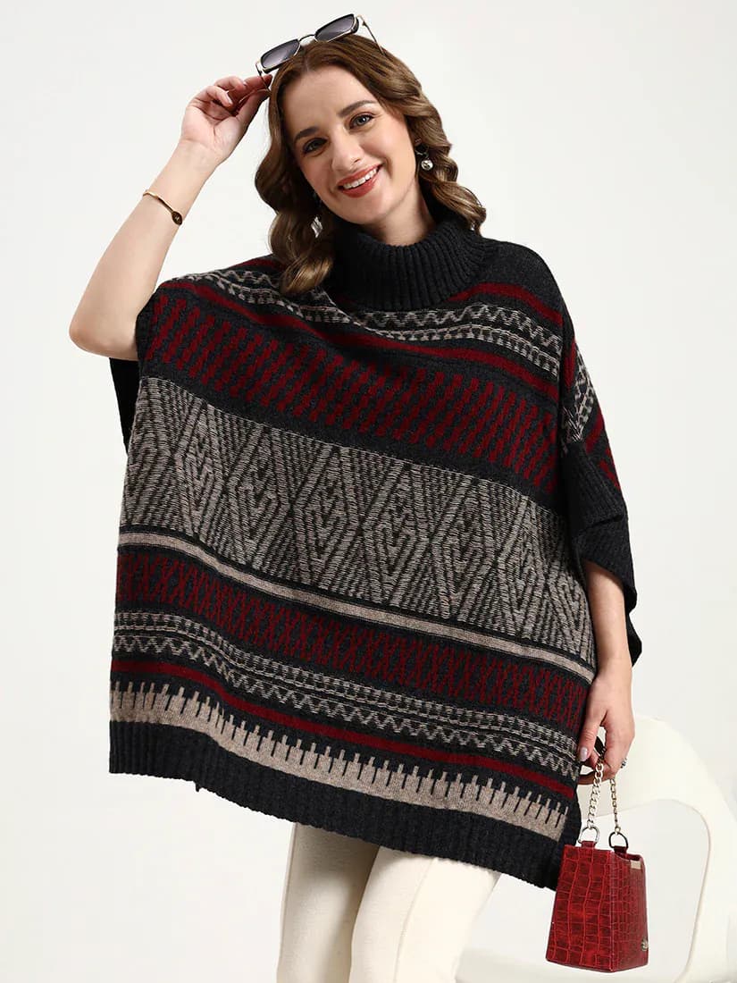  Ashmoor Heritage Poncho