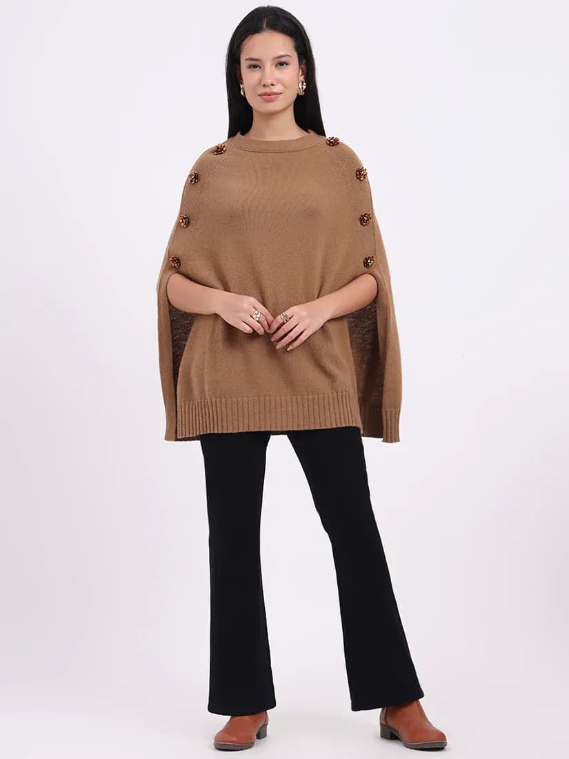  Tobacco Ridge Poncho