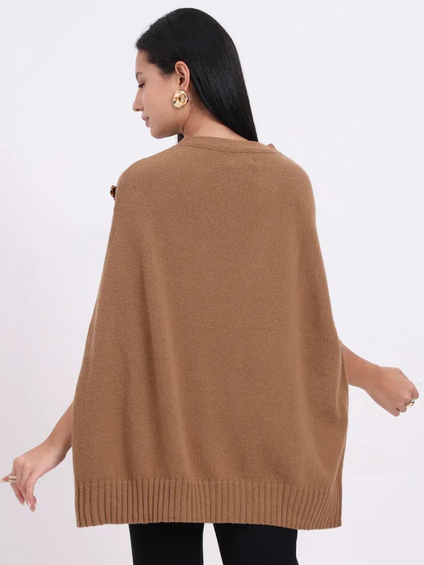  Tobacco Ridge Poncho