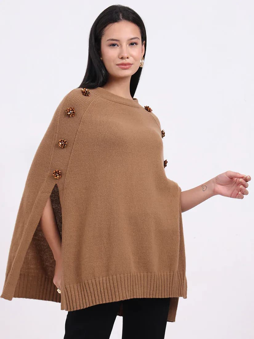  Tobacco Ridge Poncho