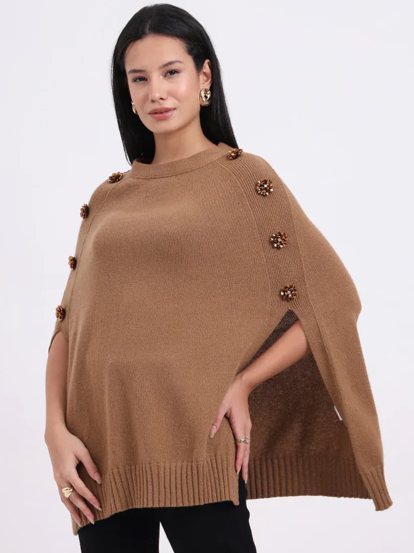  Tobacco Ridge Poncho