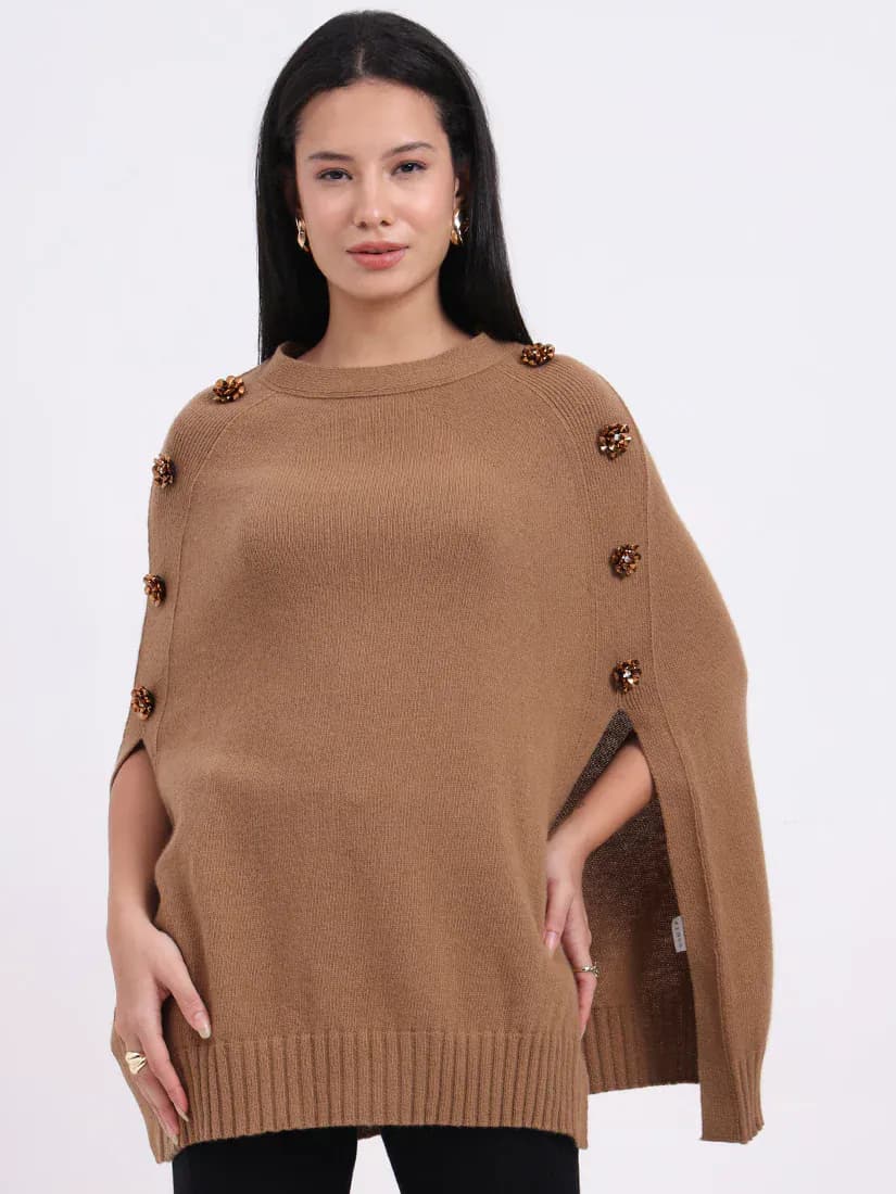  Tobacco Ridge Poncho
