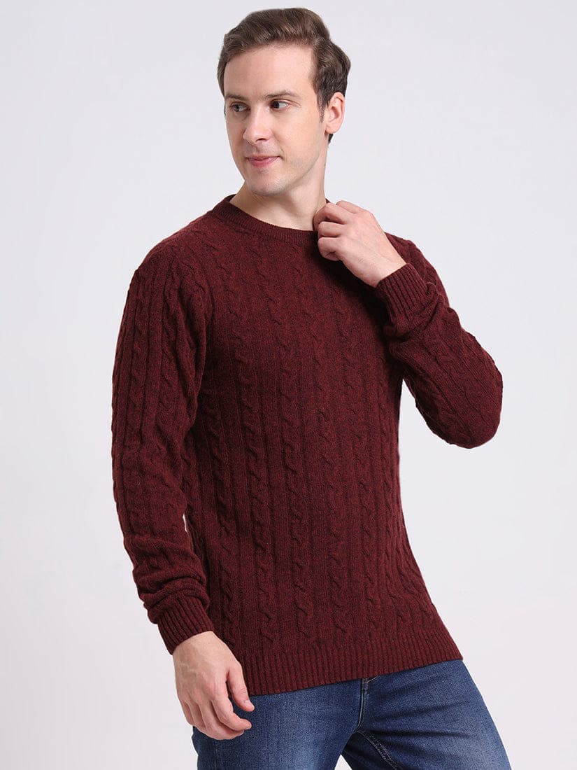  Claret Stone Cable