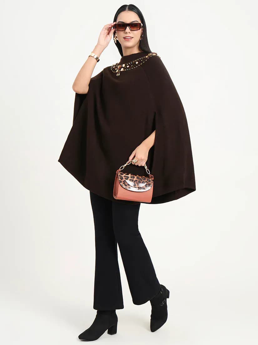 Café Sorella Cloak