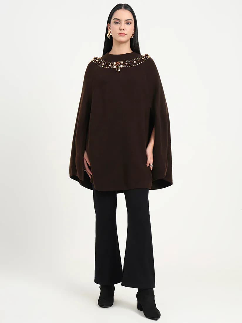 Café Sorella Cloak