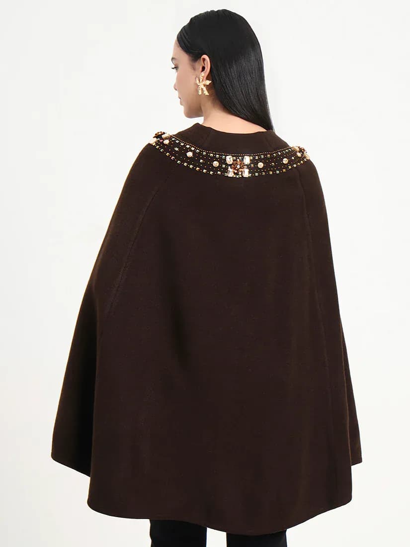 Café Sorella Cloak