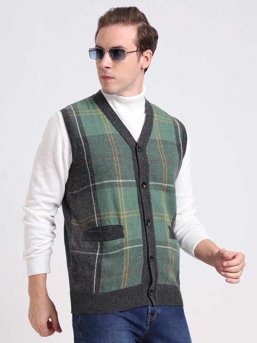 Stone Glen Vest