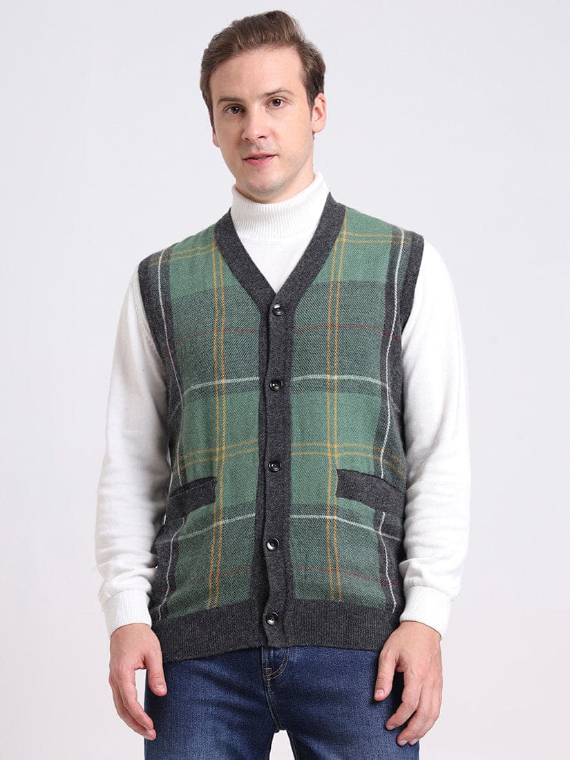 Stone Glen Vest