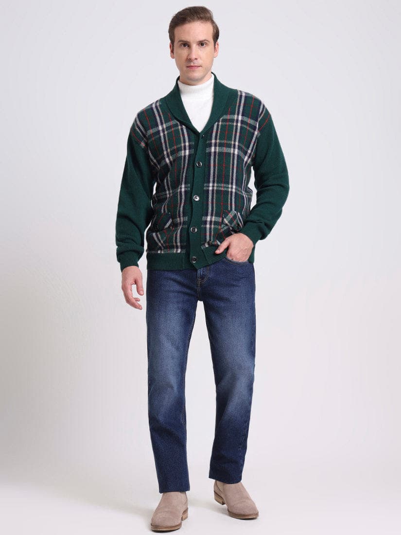 Glen Moss Plaid