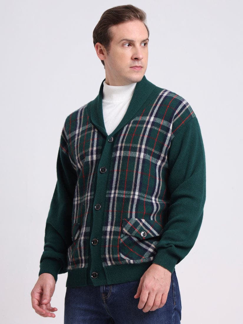 Glen Moss Plaid