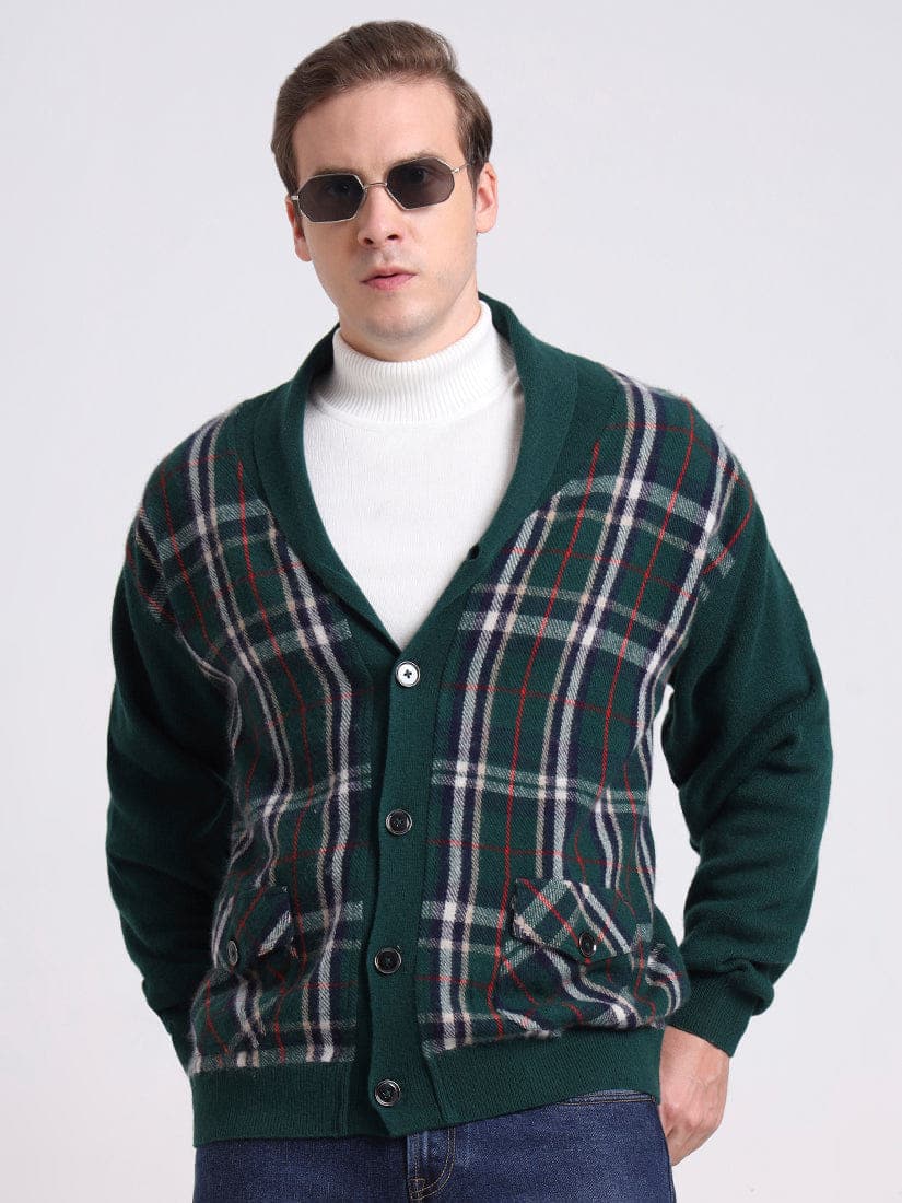 Glen Moss Plaid