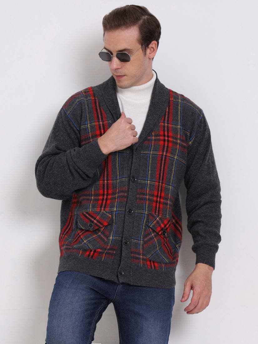 Ashcroft Plaid