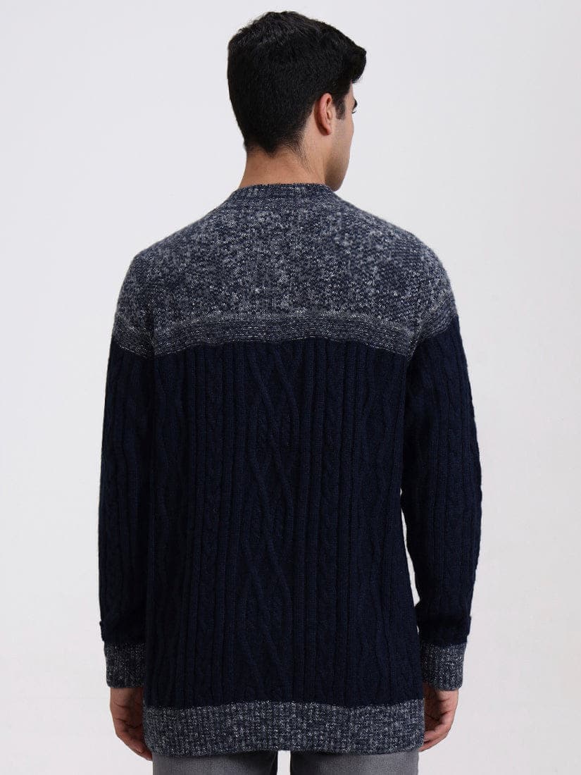 Midnight Drift Pullover