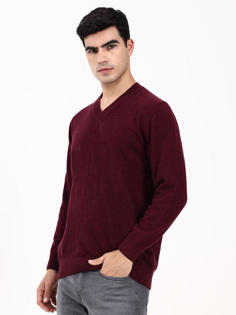 Terracotta Glen Pullover