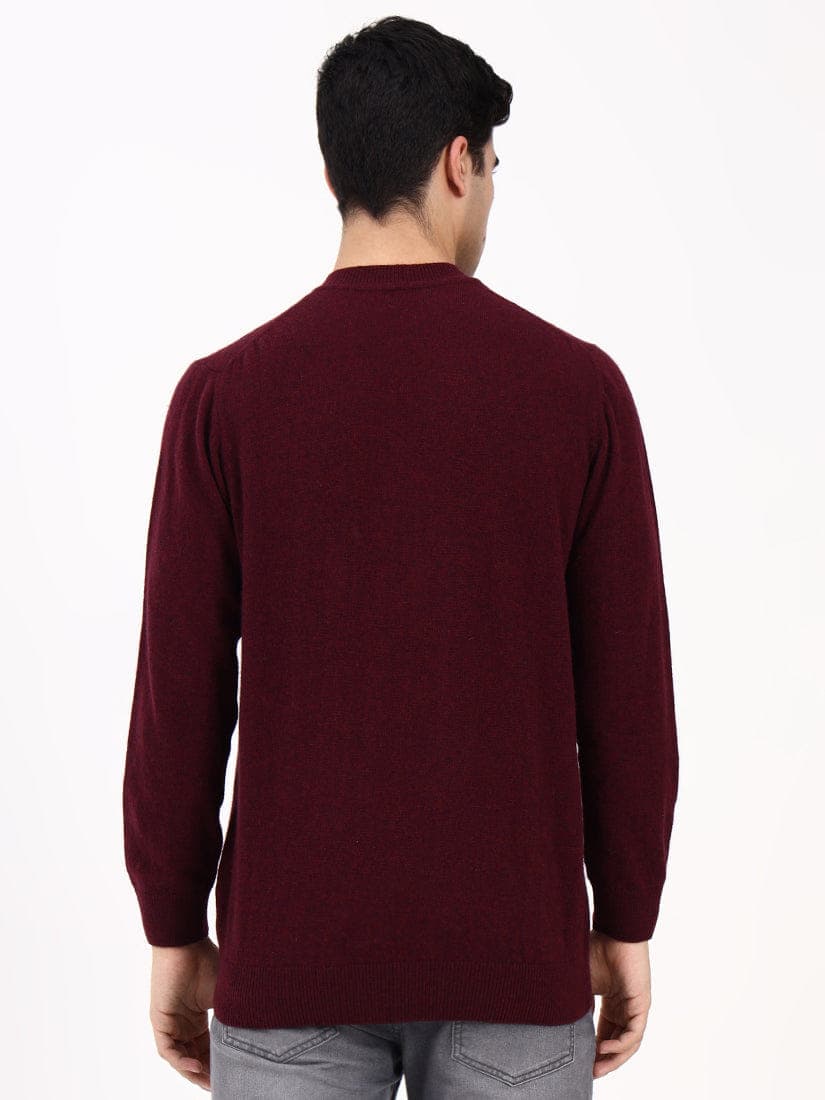Terracotta Glen Pullover