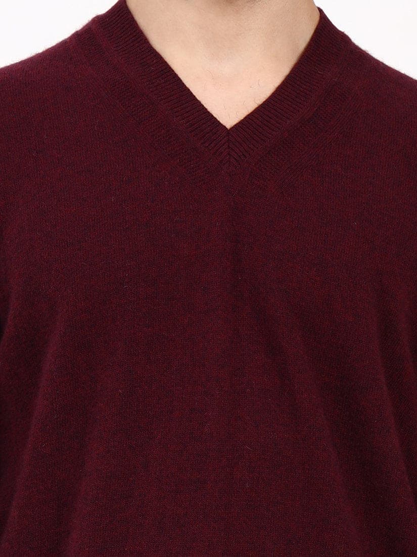 Terracotta Glen Pullover