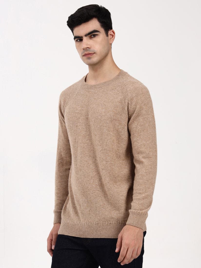 Sandstone Heath Pullover