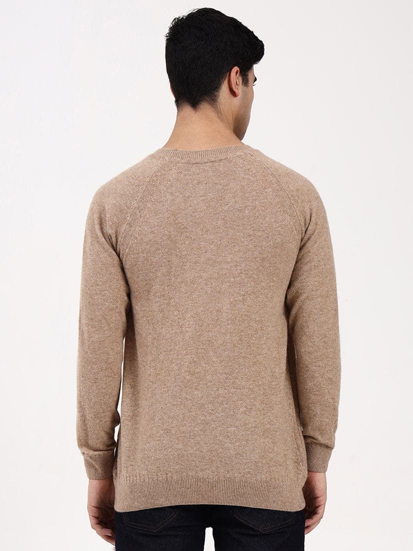 Sandstone Heath Pullover