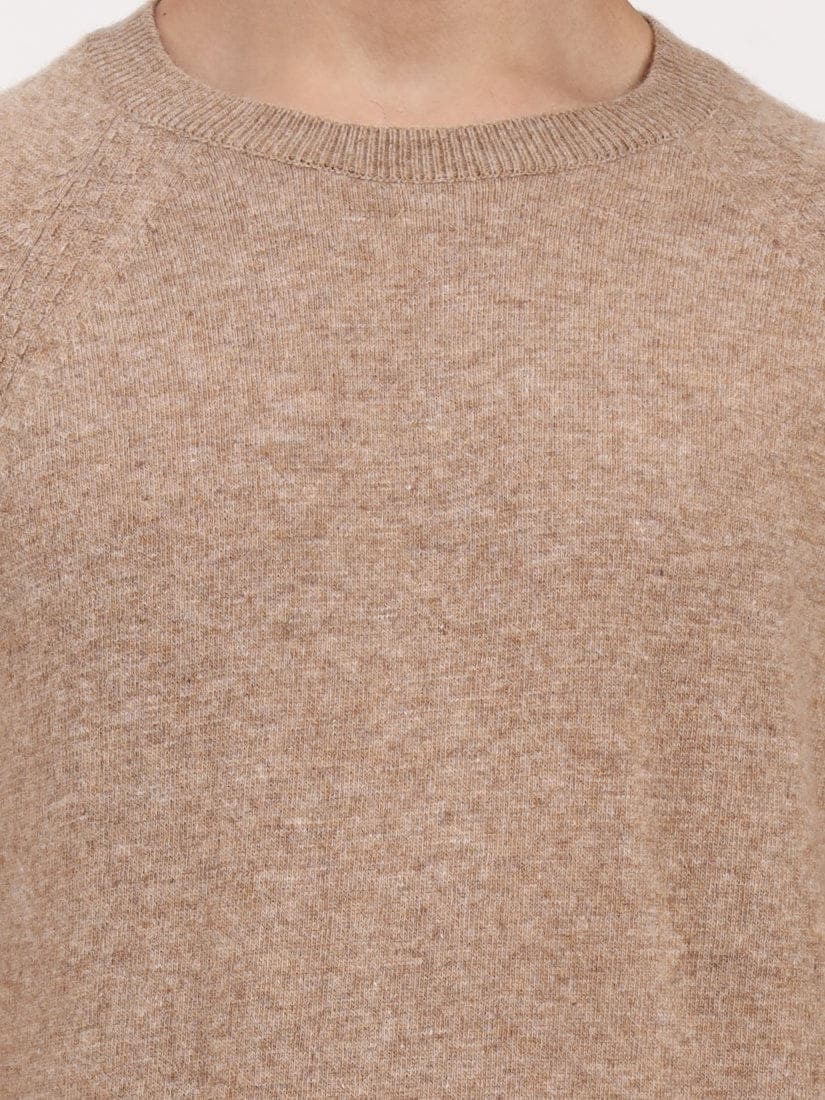 Sandstone Heath Pullover