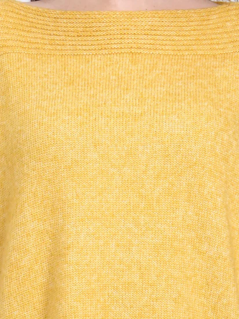 Golden Solare Poncho