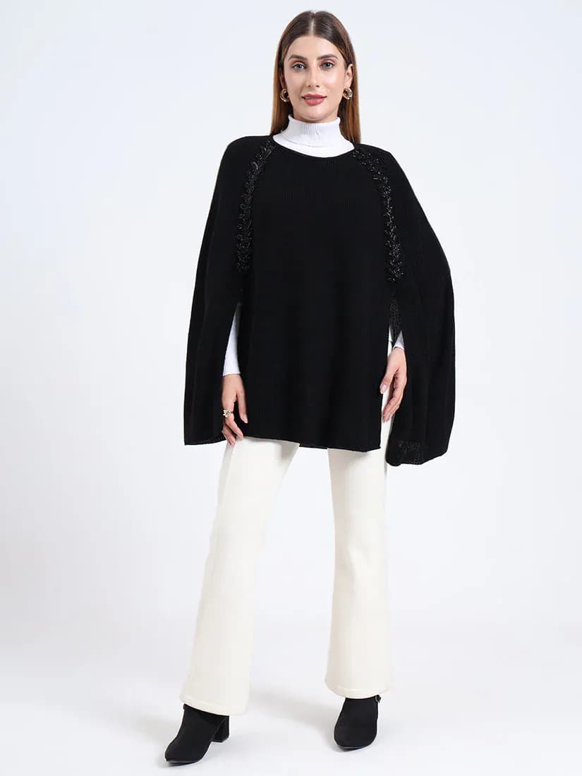  Eclipse Laurel Cape