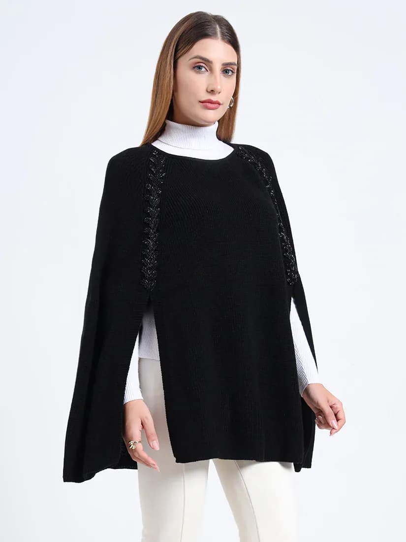  Eclipse Laurel Cape