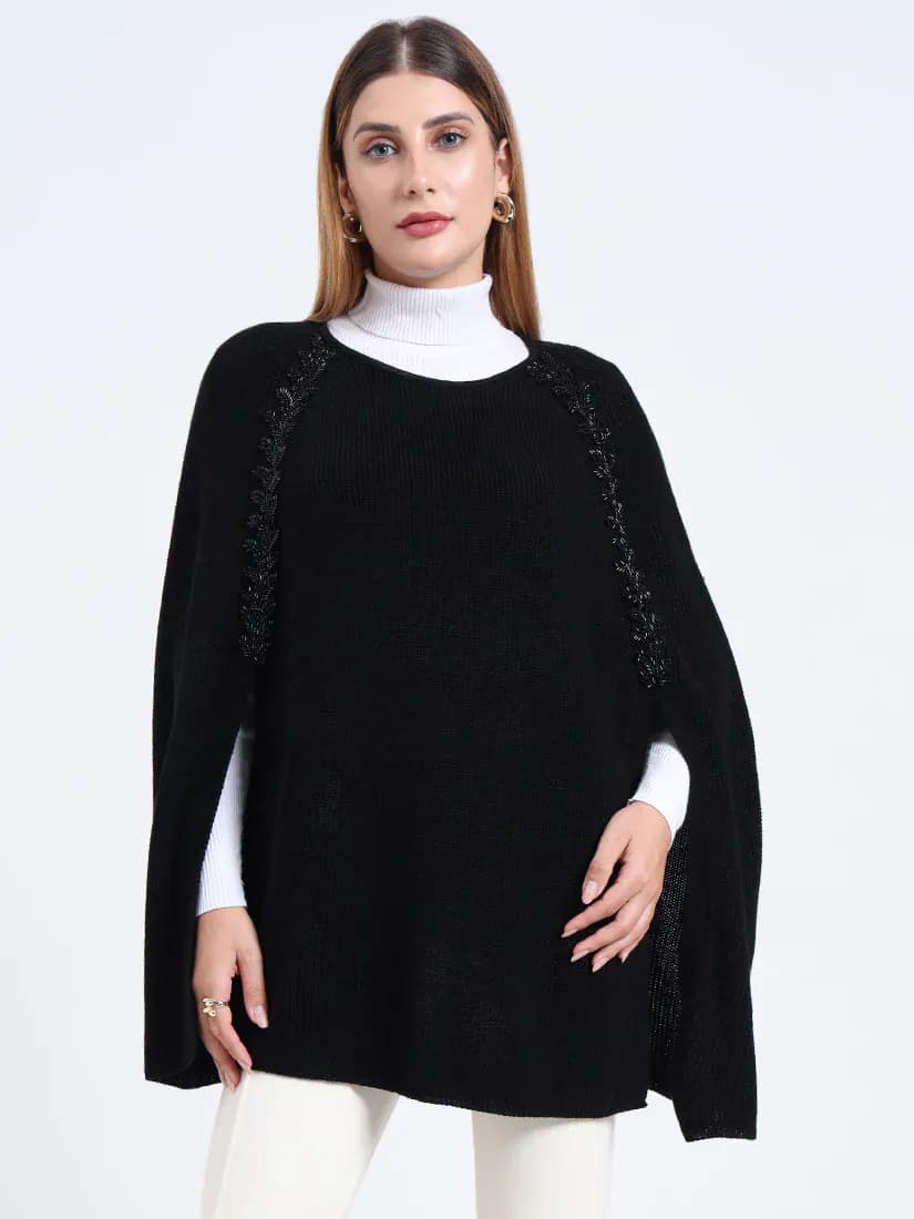  Eclipse Laurel Cape